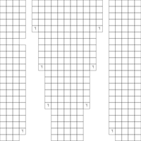 Blank Color Chart (DK) Version 3