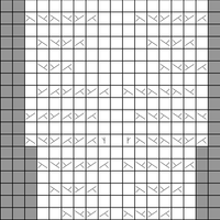 Copy of Diamond Yoke Rows
