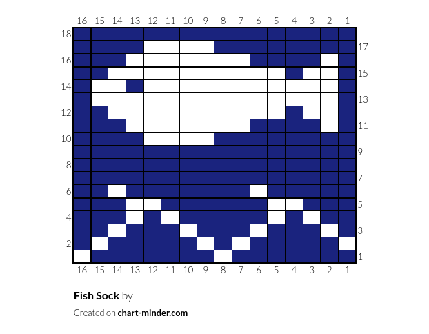 Fish Sock