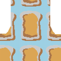 PB SIZE D BACK PANEL