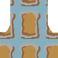 PB SIZE D BACK PANEL