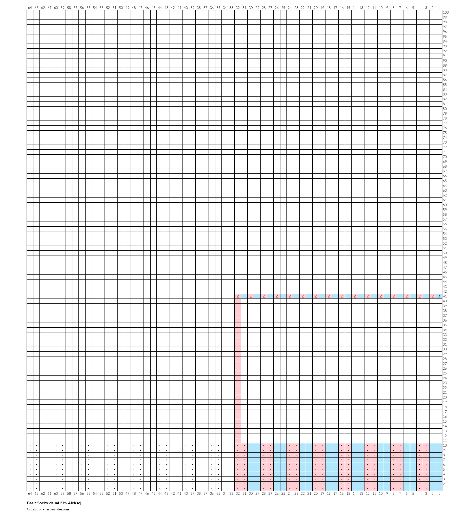 Basic Socks visual 2