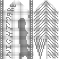 Copy of Selbu mittens