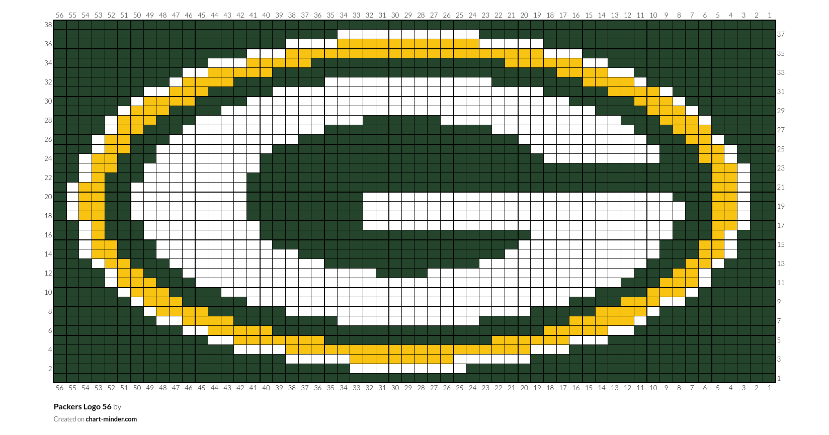 Packers Logo 56