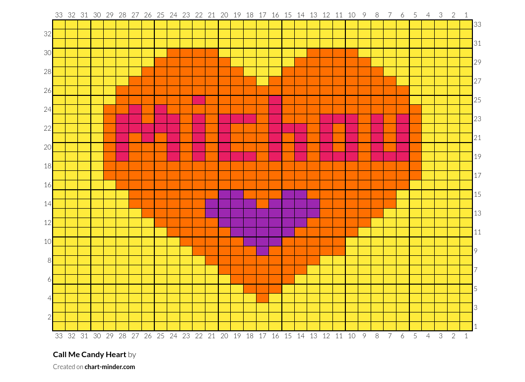  Call Me Candy Heart
