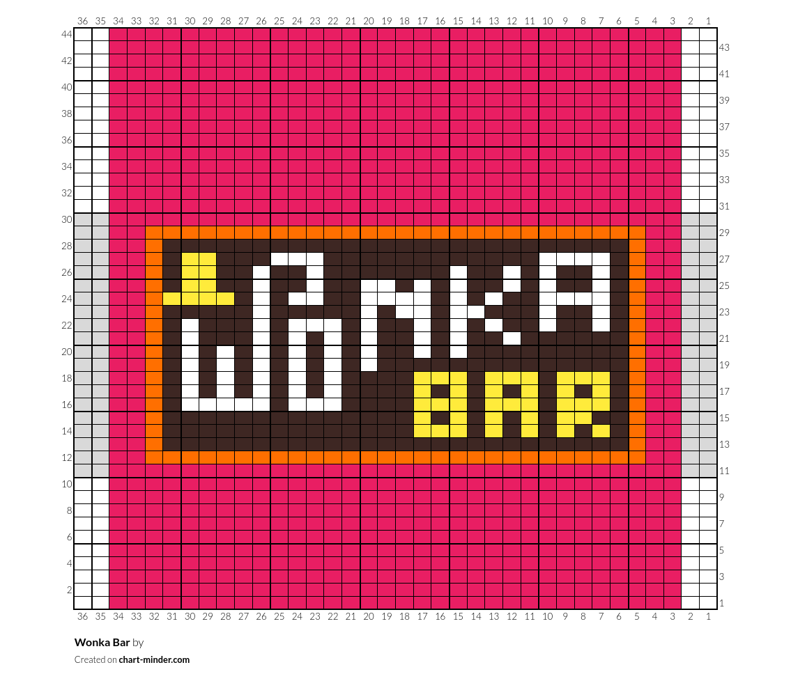 Wonka Bar