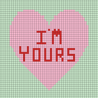 I’m Yours Candy Heart