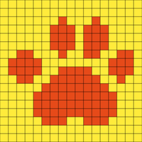 Paw Print