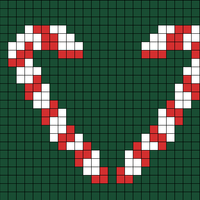 using pattern to do mirror