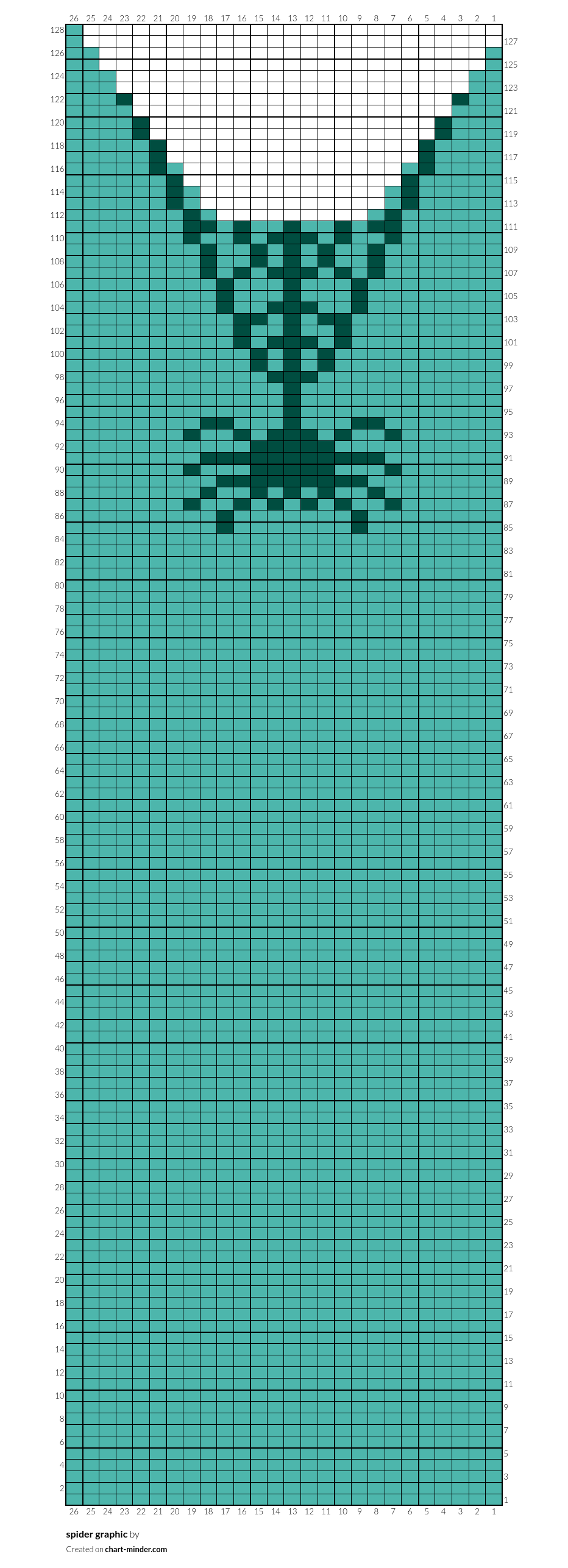 spider graphic