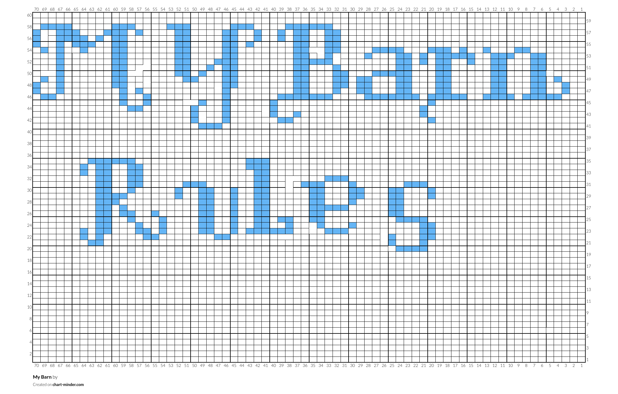 My Barn
