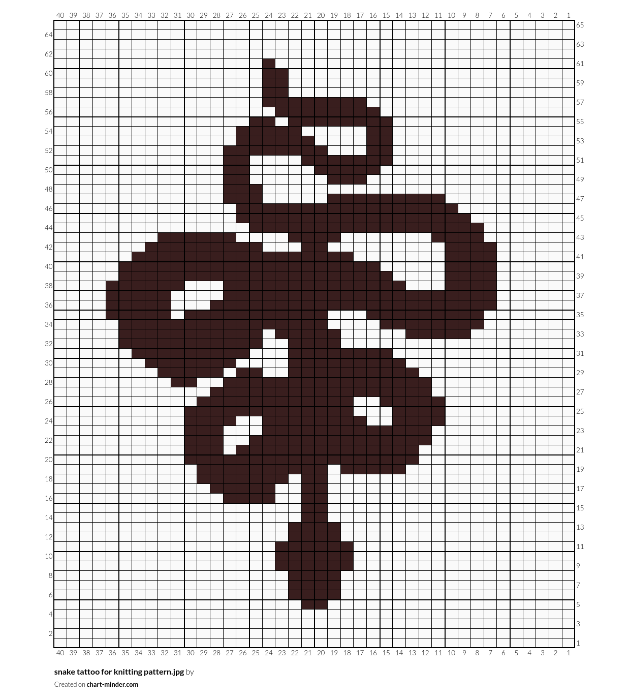 snake tattoo for knitting pattern.jpg