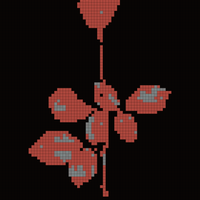 violator album cover