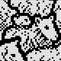 Sheep Repeat Pattern Iris Bishop