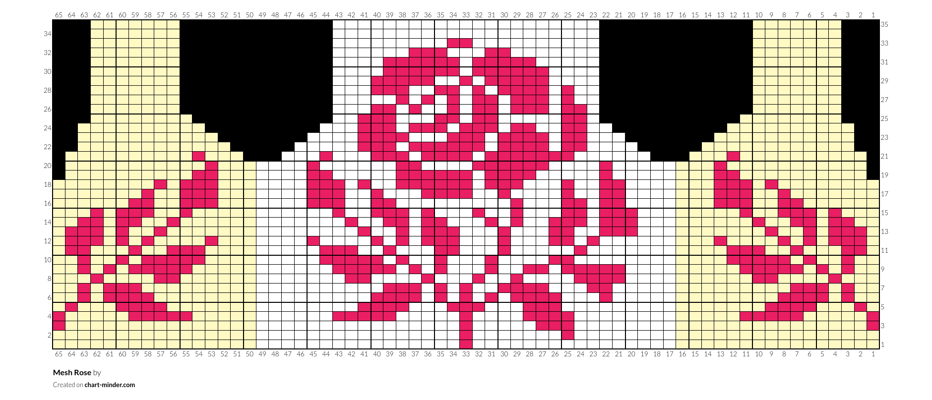 Mesh Rose