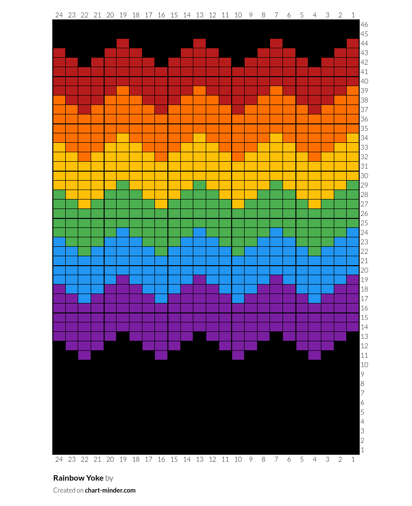 Rainbow Yoke