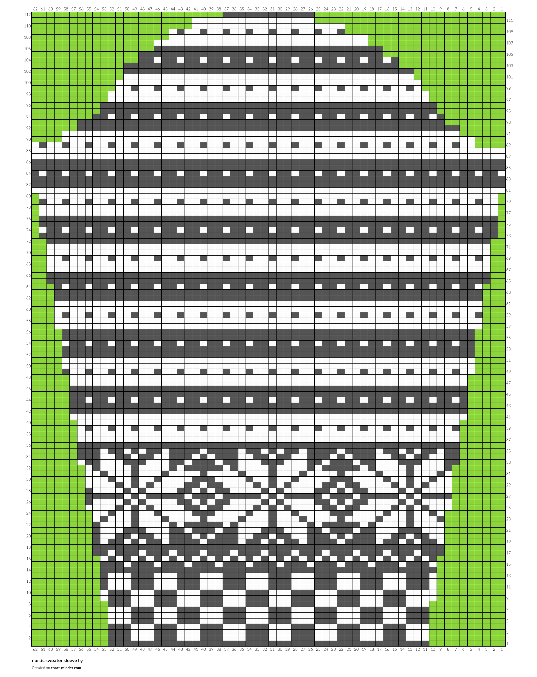nortic sweater sleeve 