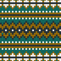 fair island sock v1