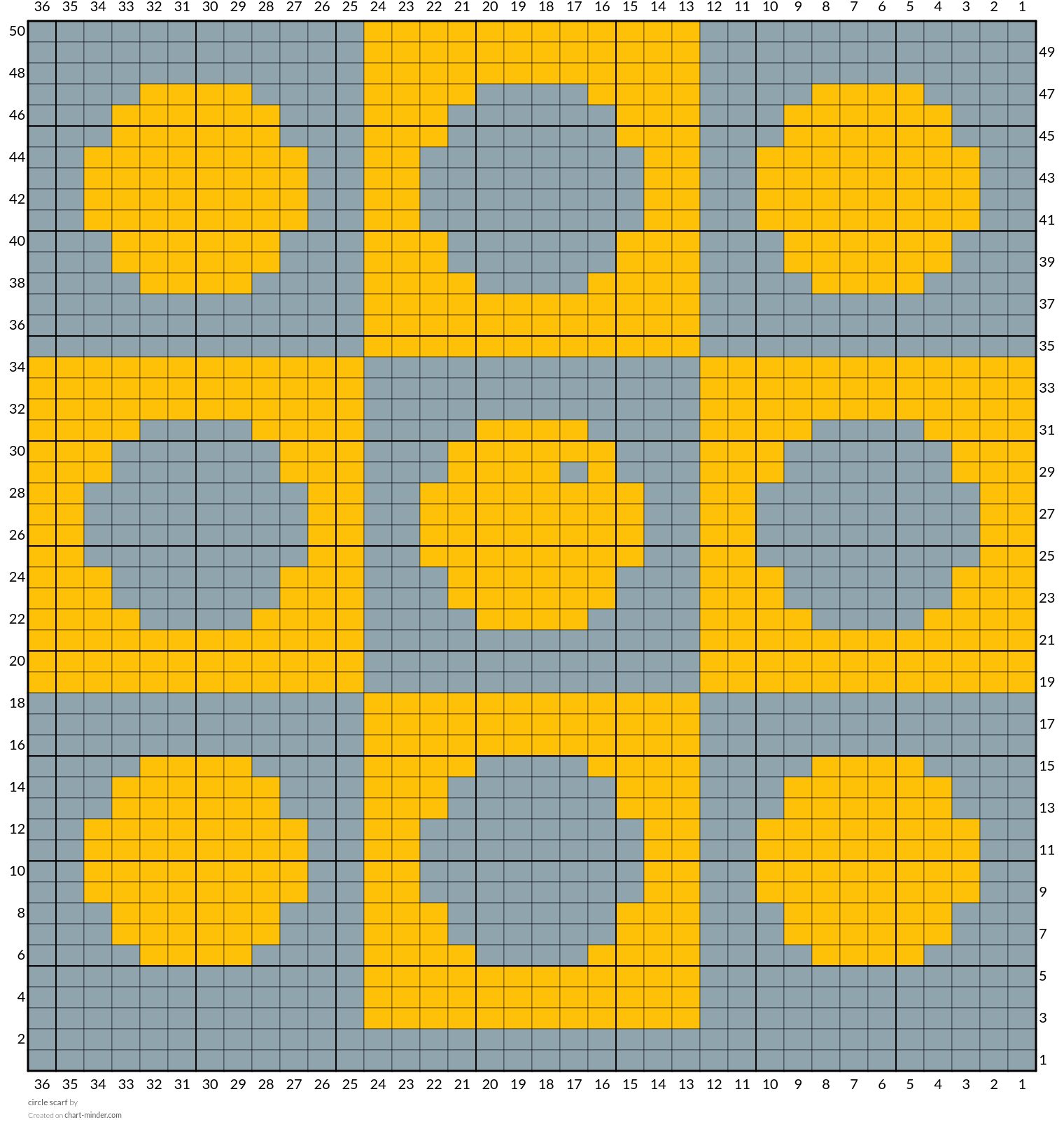 circle scarf 