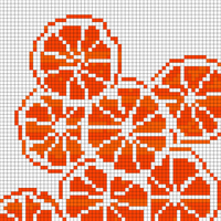 orange
