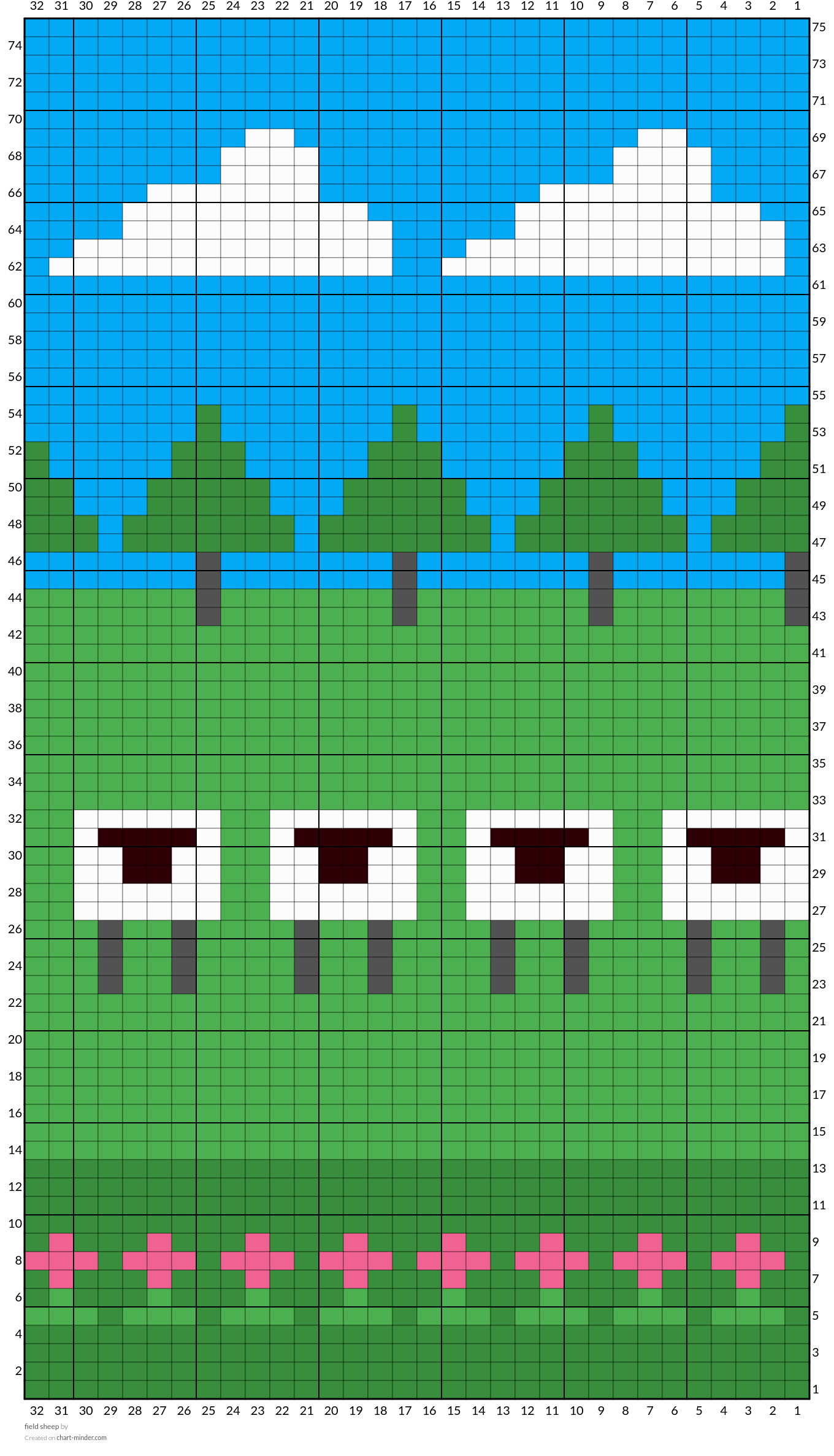 field sheep