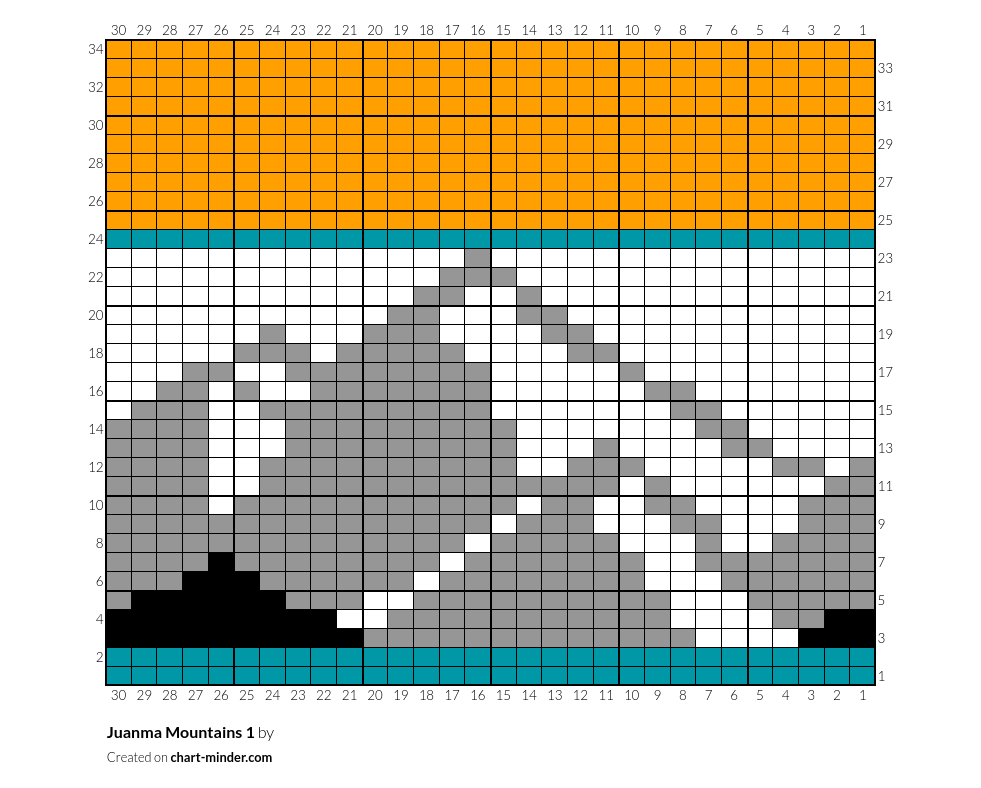 Juanma Mountains 1