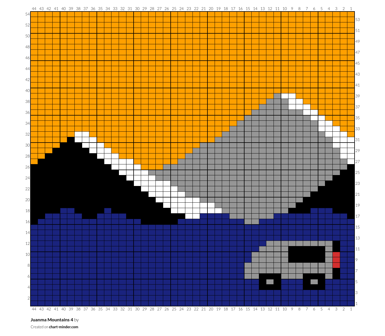 Juanma Mountains 4