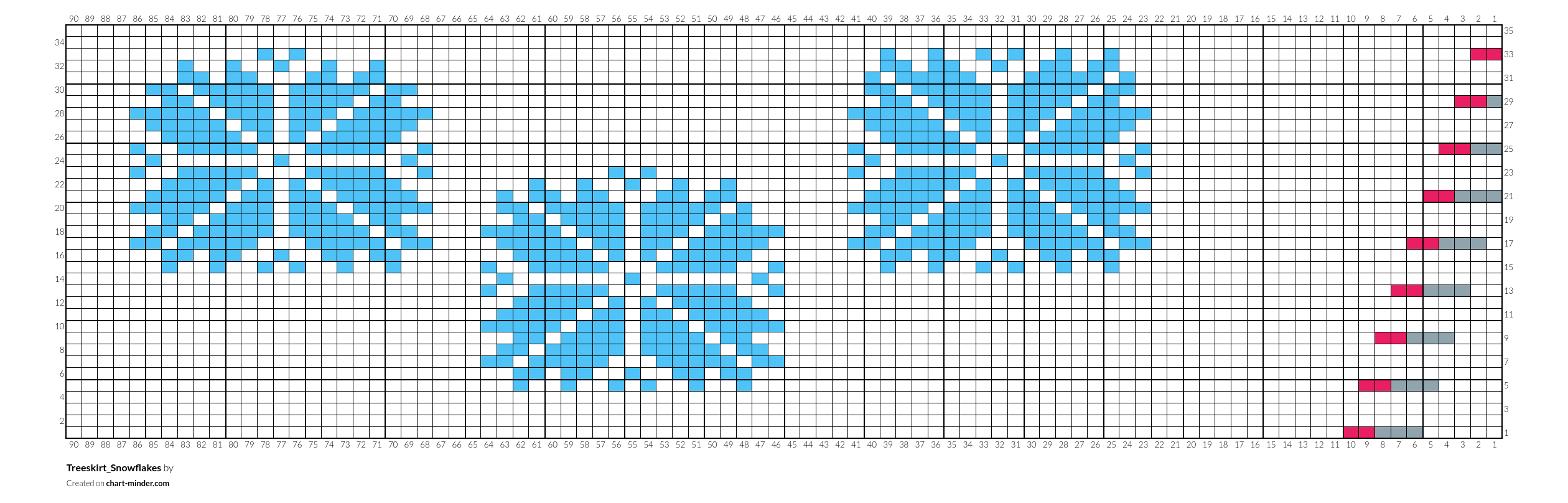 Treeskirt_Snowflakes