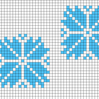 Treeskirt_Snowflakes
