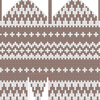 Bernie Sanders mönster