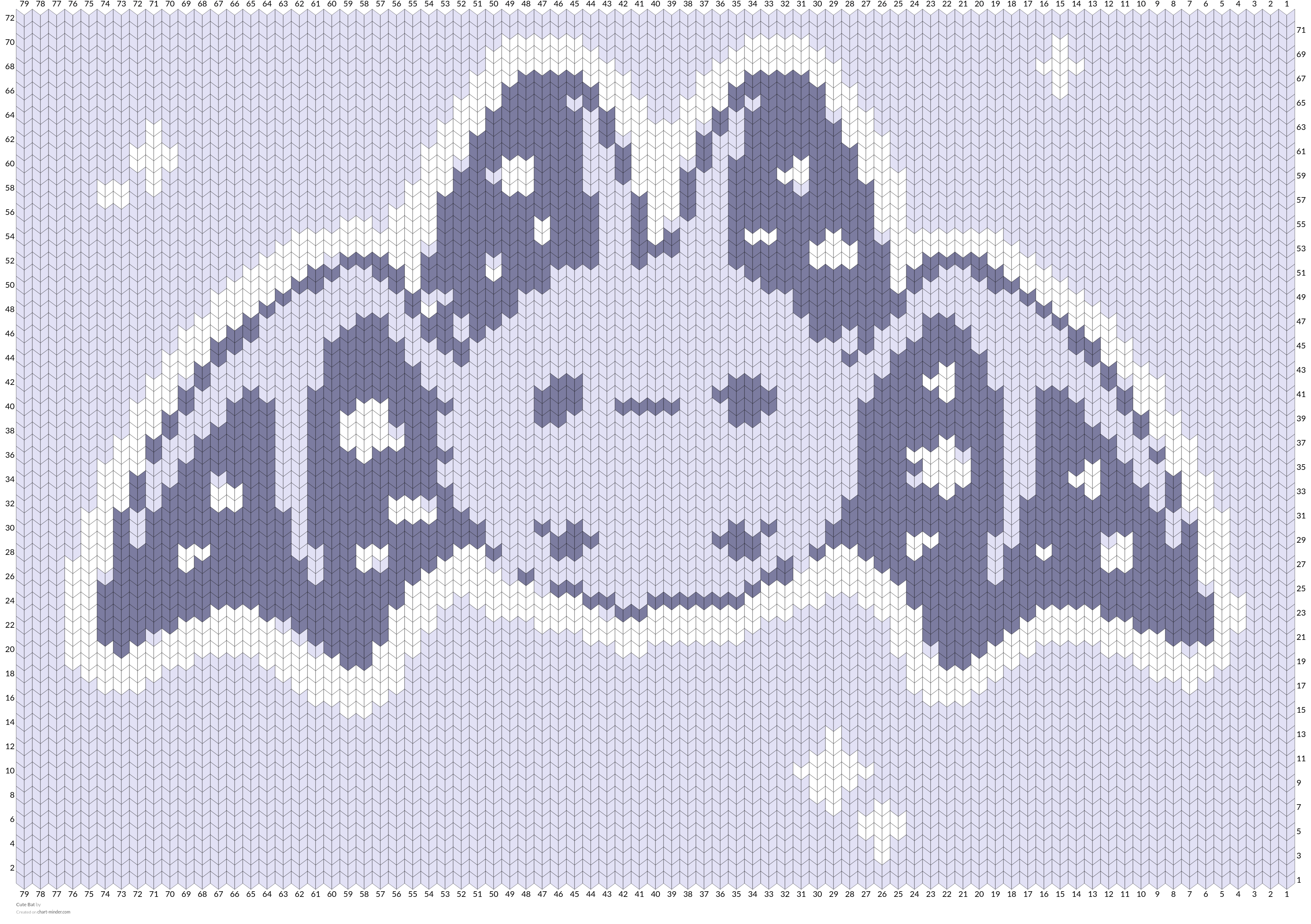 Cute Bat