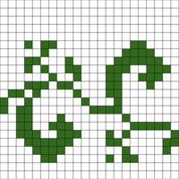 Copy of vines but for a hat