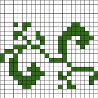 Copy of vines but for a hat