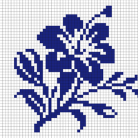 Filet crochet patterns 