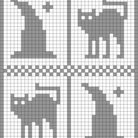Copy of Halloween Cat-Hat-original
