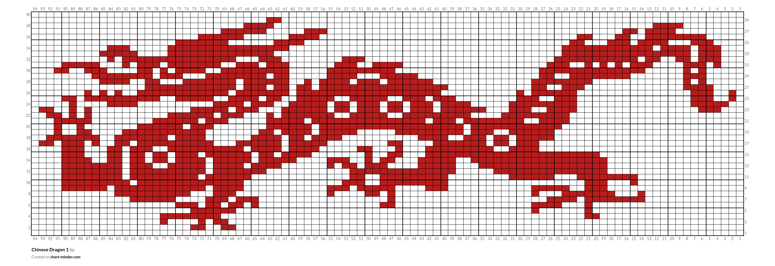Chinese Dragon 1