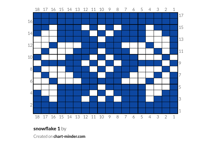 snowflake 1