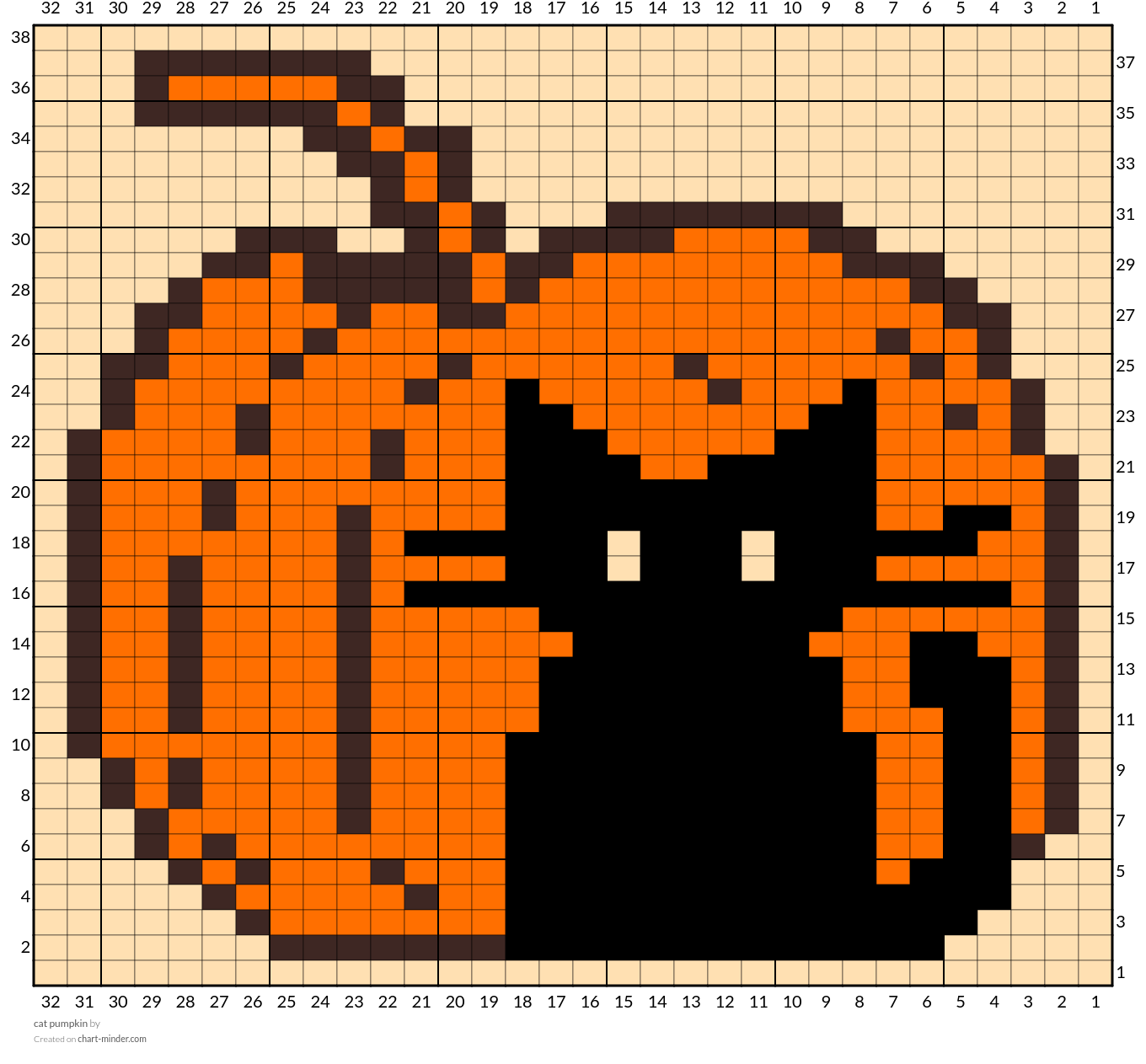 cat pumpkin