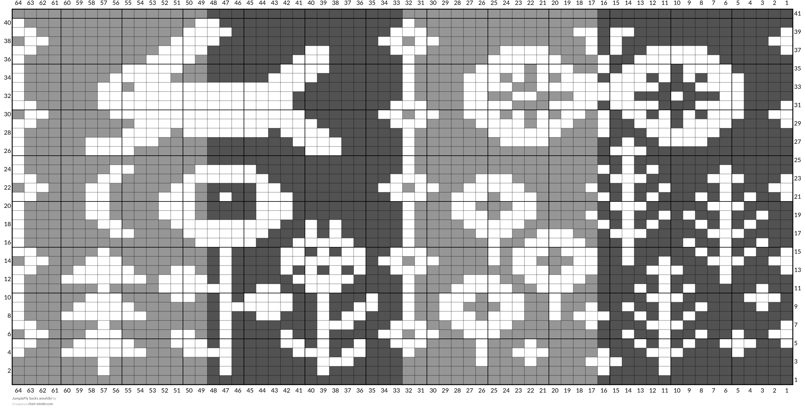 Jump&Fly Socks amuhibi