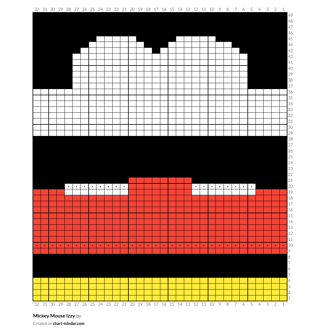 Mickey Mouse Izzy