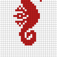 seahorse
