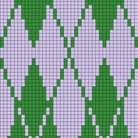 Argyle Pattern