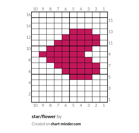 star/flower