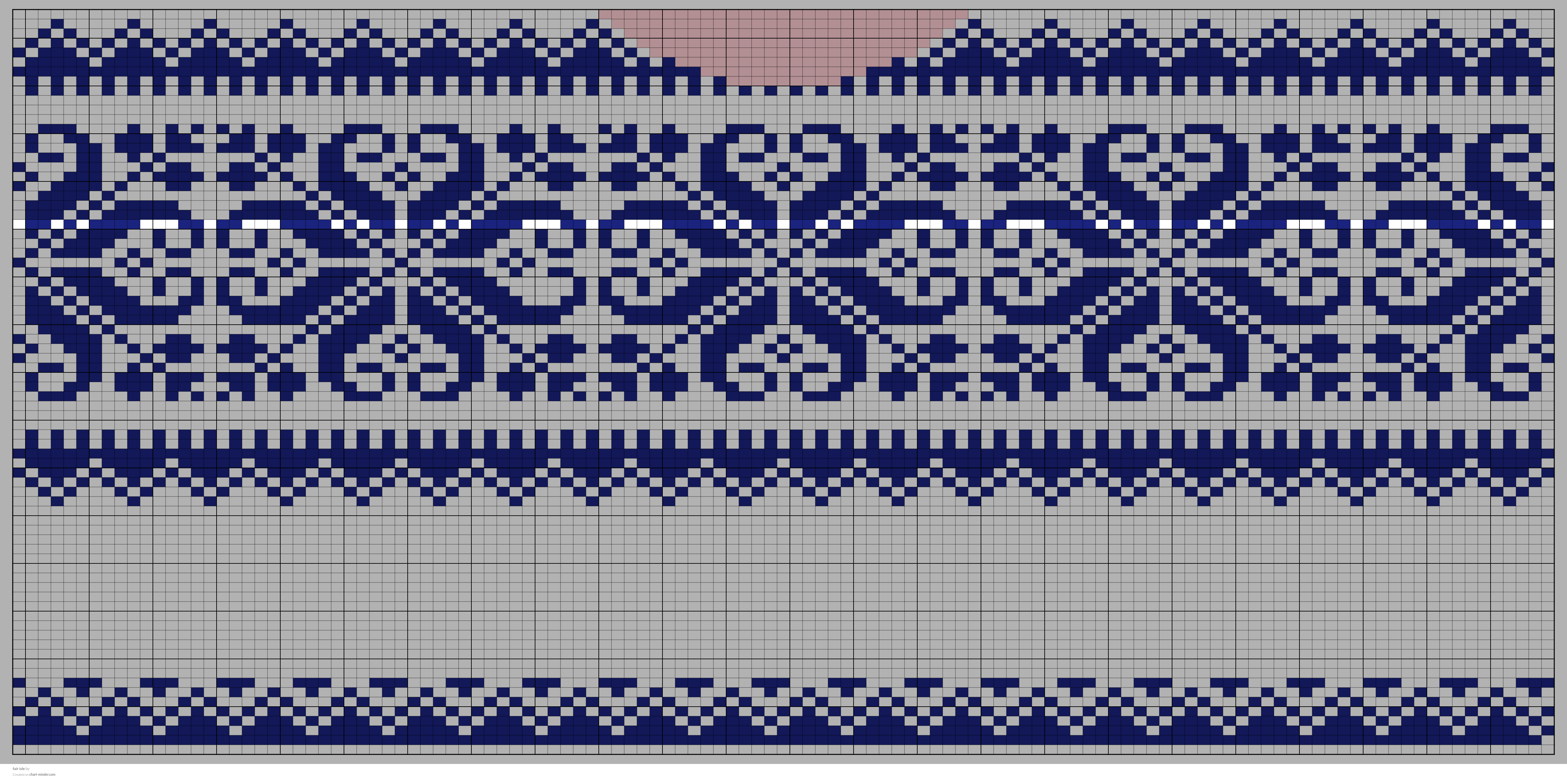 fair isle