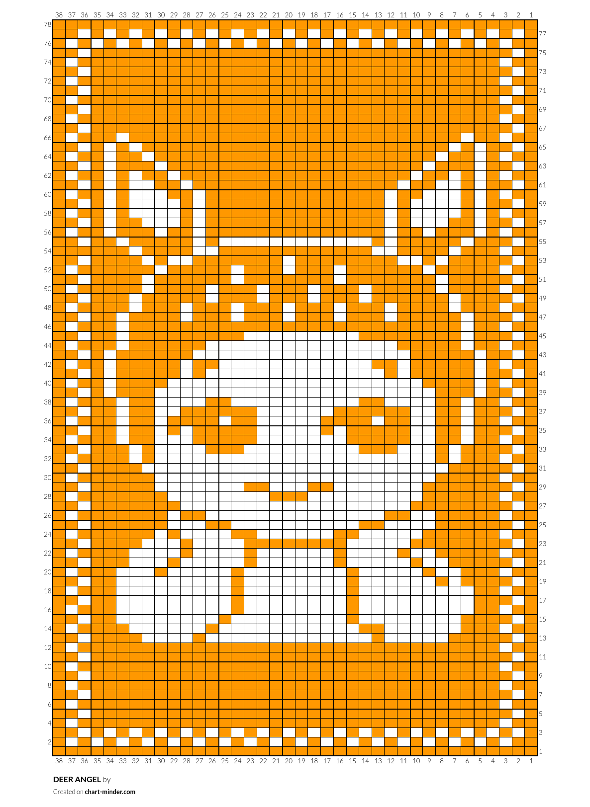DEER ANGEL 
