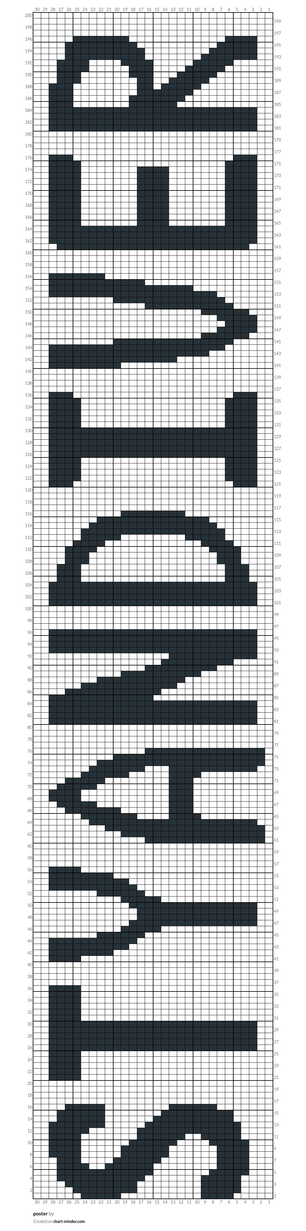 poster