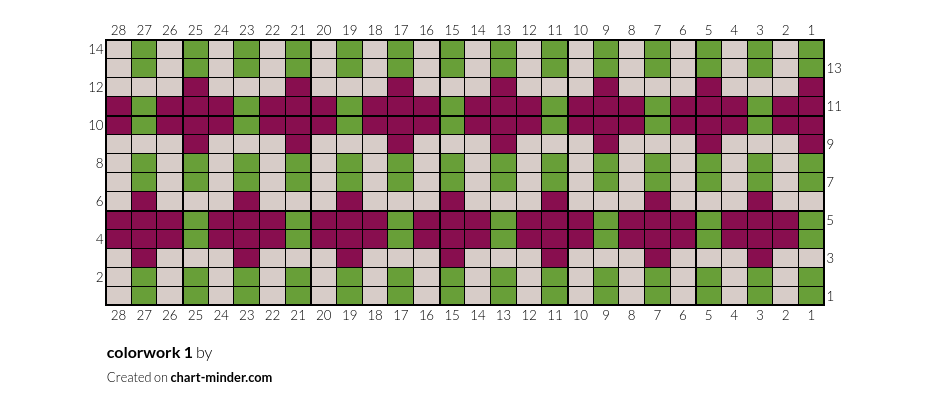 colorwork 1