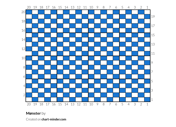 Mønster