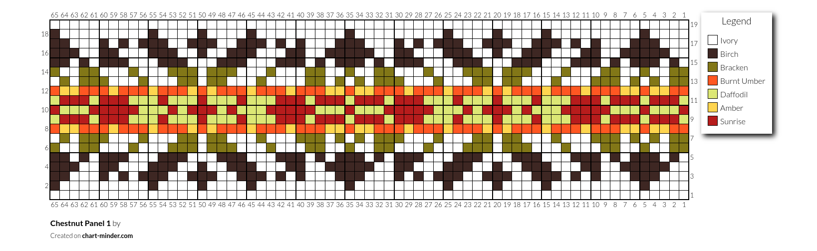 Chestnut  Panel 1