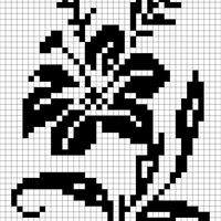 Copy of filet crochet
